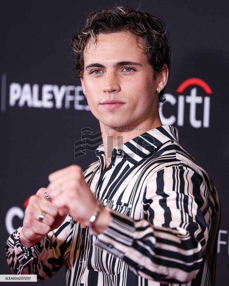 2025 PaleyFest LA - Netflix's 'Cobra Kai' Season 6 - LA