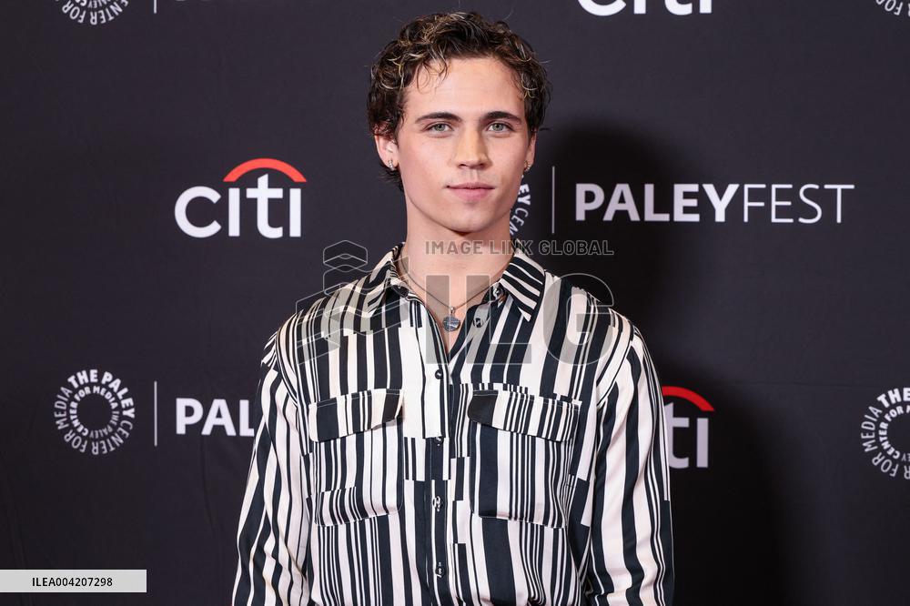 2025 PaleyFest LA - Netflix's 'Cobra Kai' Season 6 - LA