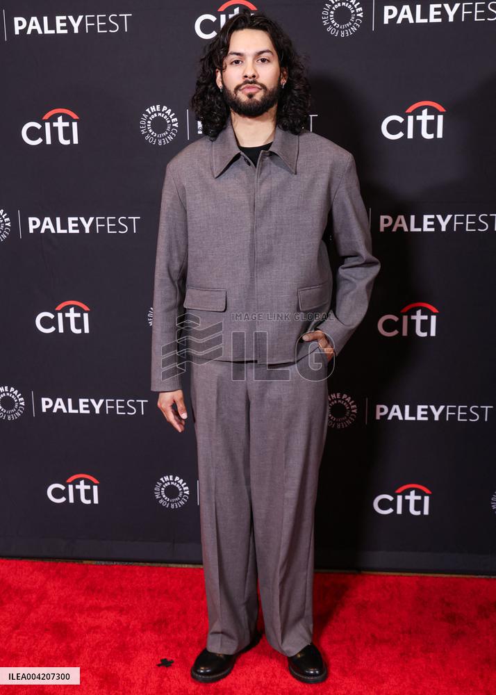 2025 PaleyFest LA - Netflix's 'Cobra Kai' Season 6 - LA