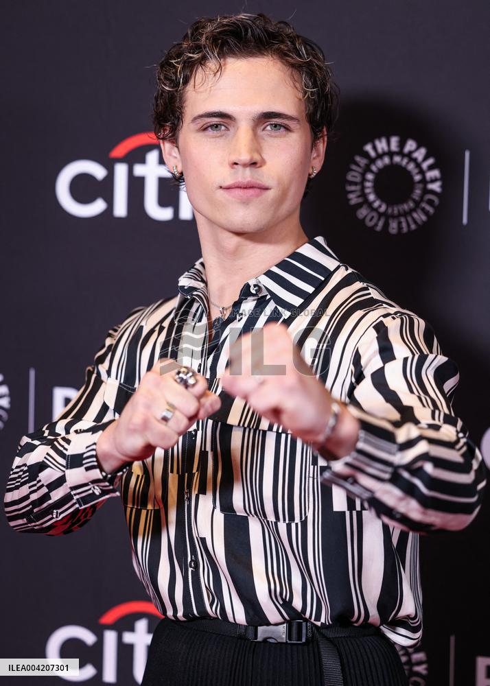 2025 PaleyFest LA - Netflix's 'Cobra Kai' Season 6 - LA