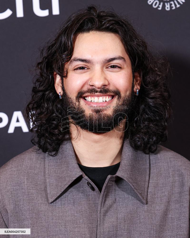 2025 PaleyFest LA - Netflix's 'Cobra Kai' Season 6 - LA