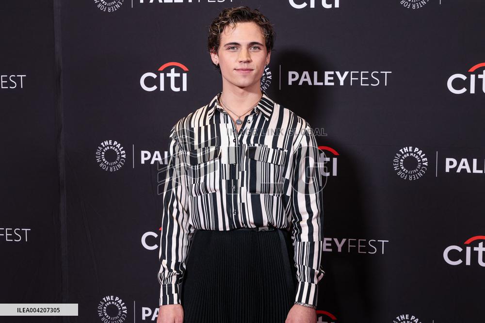 2025 PaleyFest LA - Netflix's 'Cobra Kai' Season 6 - LA