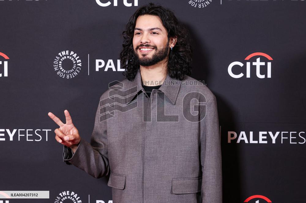 2025 PaleyFest LA - Netflix's 'Cobra Kai' Season 6 - LA