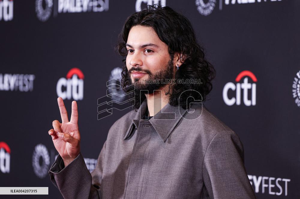 2025 PaleyFest LA - Netflix's 'Cobra Kai' Season 6 - LA