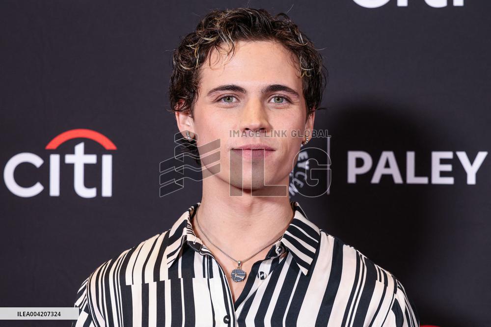 2025 PaleyFest LA - Netflix's 'Cobra Kai' Season 6 - LA