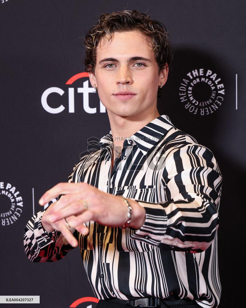 2025 PaleyFest LA - Netflix's 'Cobra Kai' Season 6 - LA