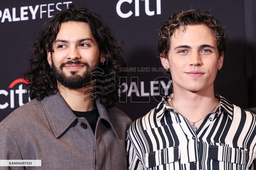 2025 PaleyFest LA - Netflix's 'Cobra Kai' Season 6 - LA