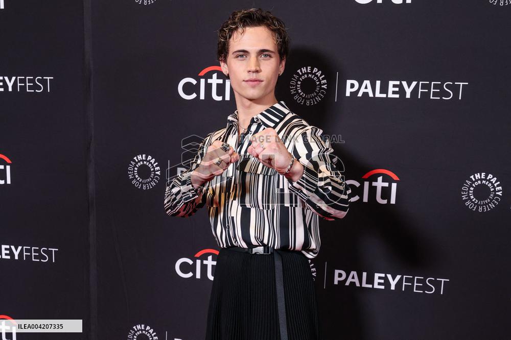 2025 PaleyFest LA - Netflix's 'Cobra Kai' Season 6 - LA