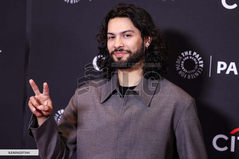 2025 PaleyFest LA - Netflix's 'Cobra Kai' Season 6 - LA