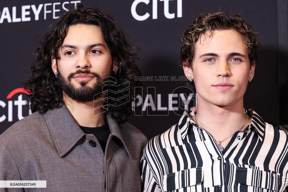 2025 PaleyFest LA - Netflix's 'Cobra Kai' Season 6 - LA