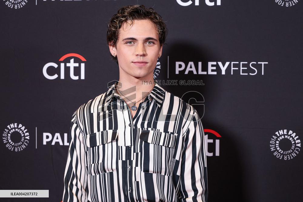 2025 PaleyFest LA - Netflix's 'Cobra Kai' Season 6 - LA