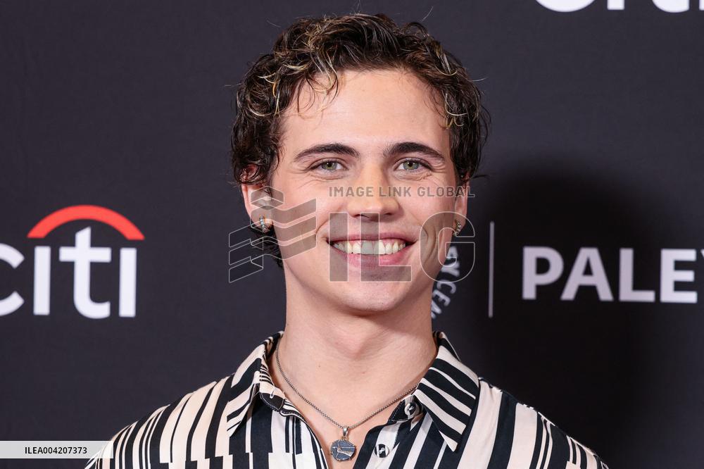 2025 PaleyFest LA - Netflix's 'Cobra Kai' Season 6 - LA