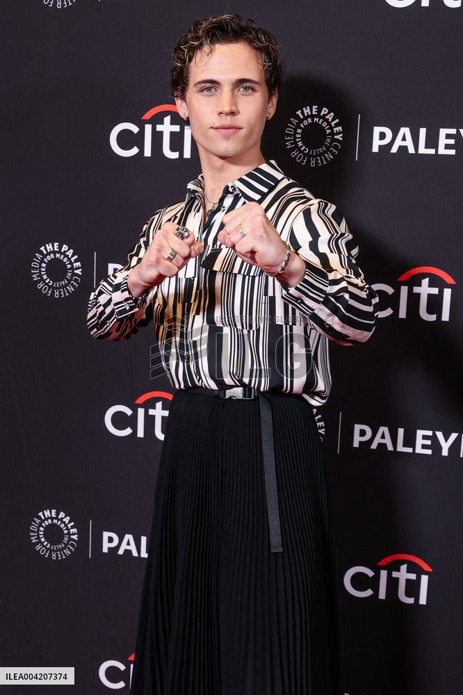 2025 PaleyFest LA - Netflix's 'Cobra Kai' Season 6 - LA
