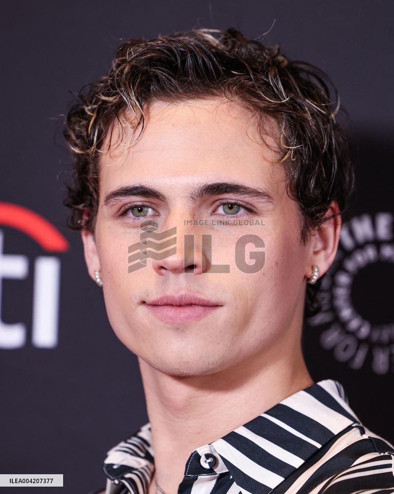 2025 PaleyFest LA - Netflix's 'Cobra Kai' Season 6 - LA