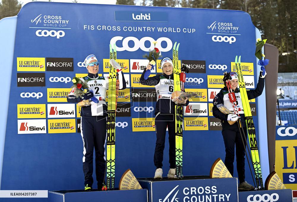 Lahti Ski Games 2025