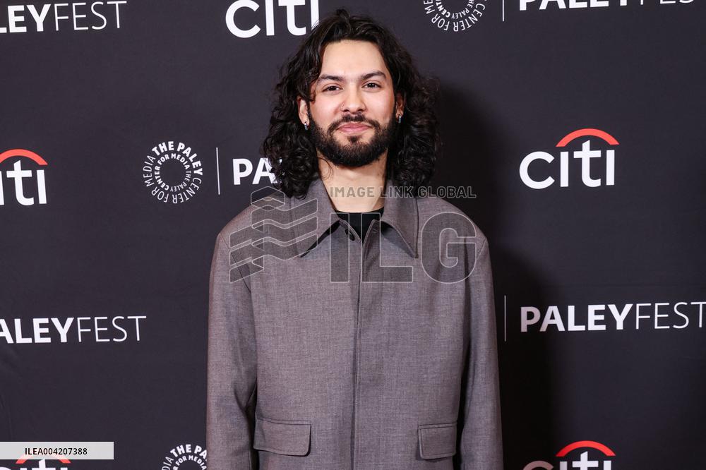 2025 PaleyFest LA - Netflix's 'Cobra Kai' Season 6 - LA