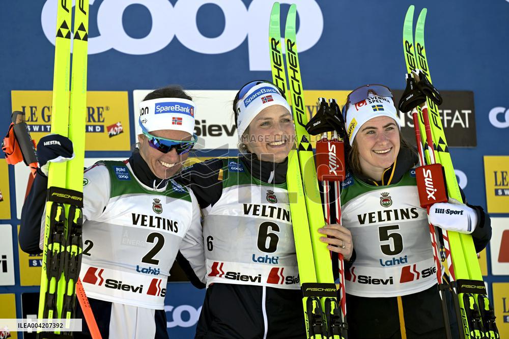Lahti Ski Games 2025