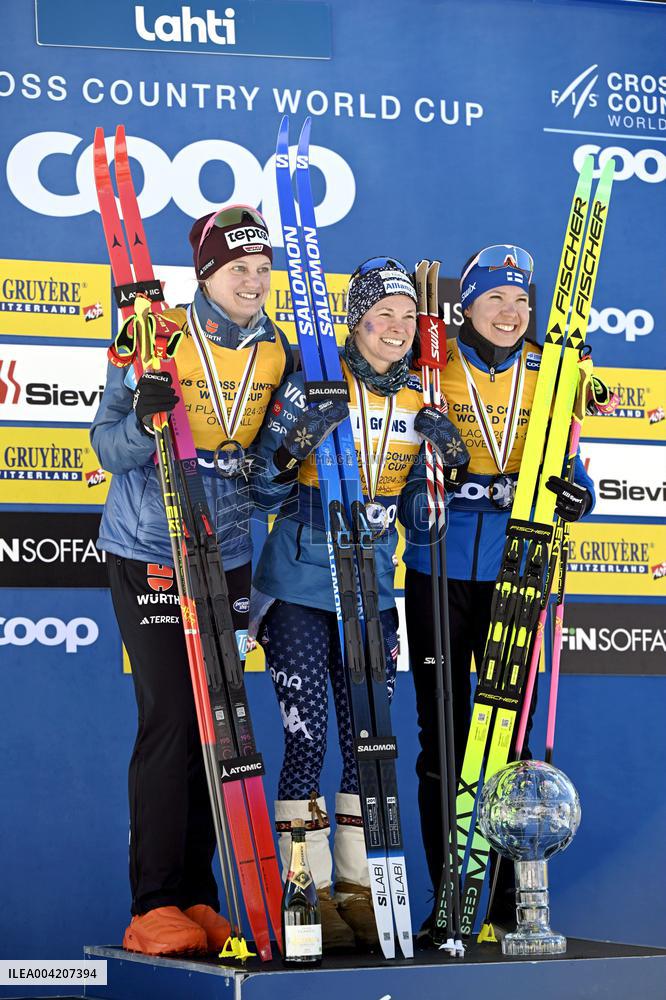 Lahti Ski Games 2025