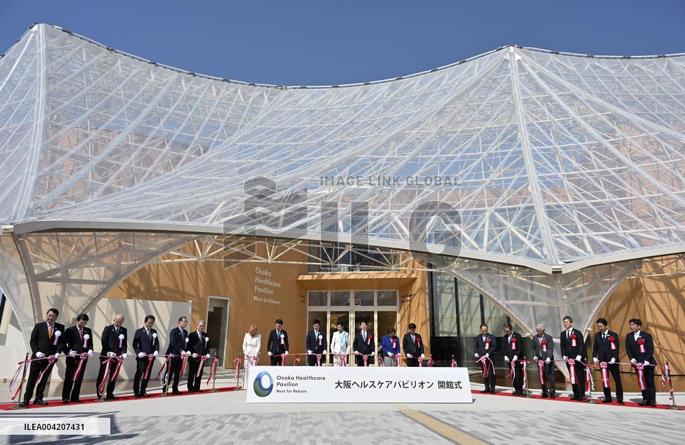 World Exposition in Osaka