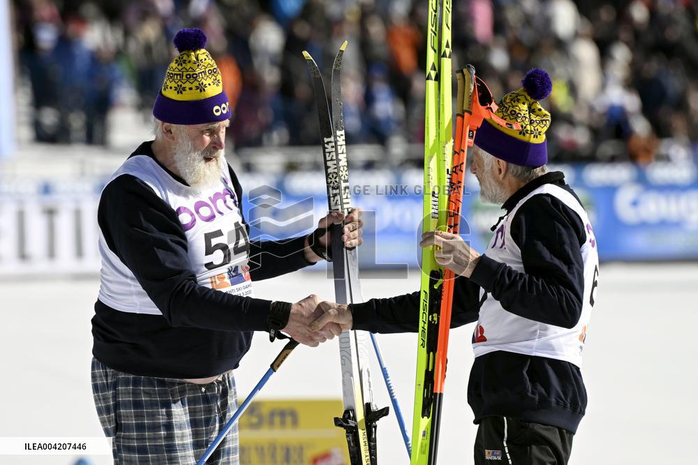 Lahti Ski Games 2025