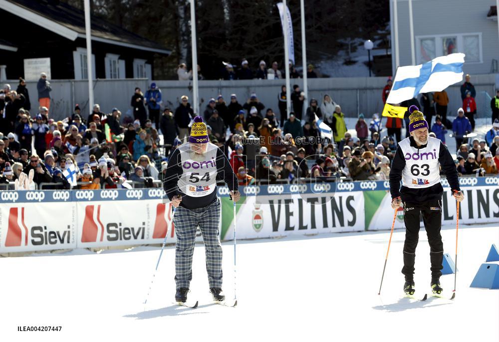 Lahti Ski Games 2025