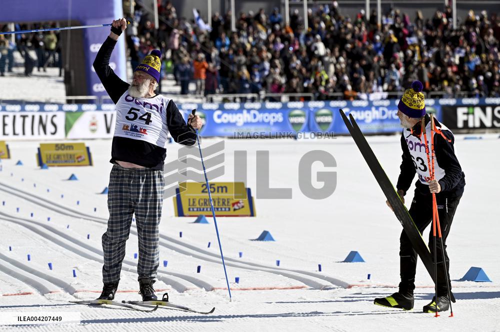 Lahti Ski Games 2025