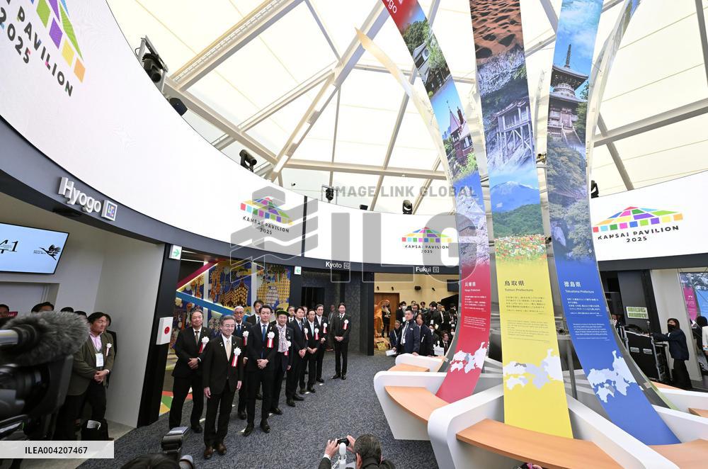 World Exposition in Osaka