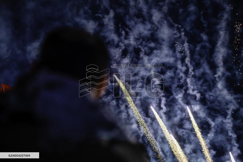 Iraqi Kurds Celebrate Nowruz - Akre