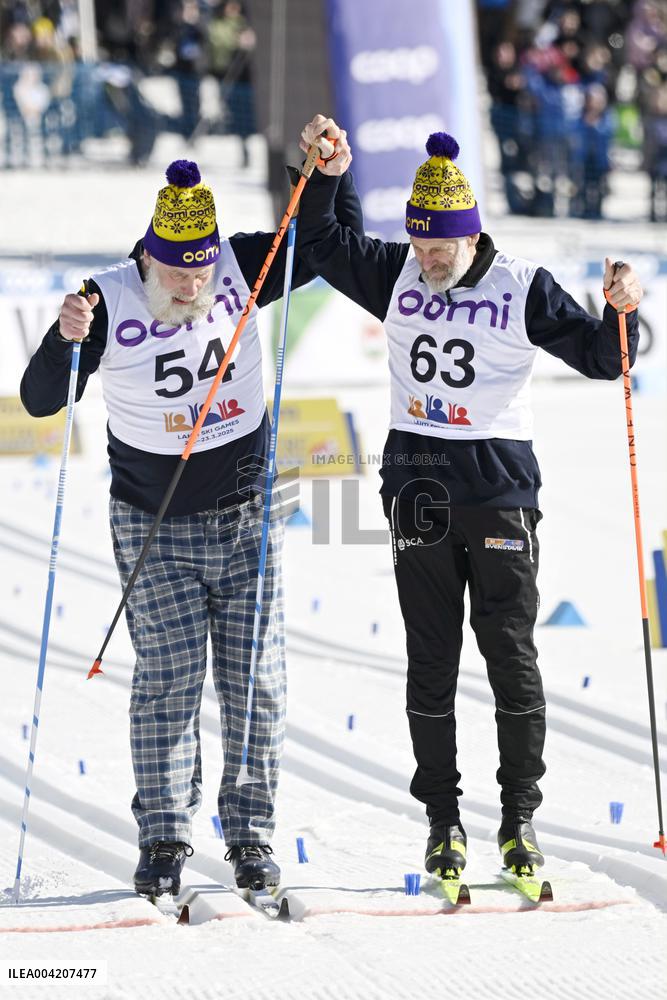 Lahti Ski Games 2025