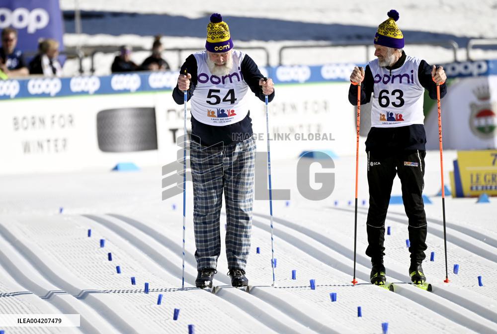 Lahti Ski Games 2025