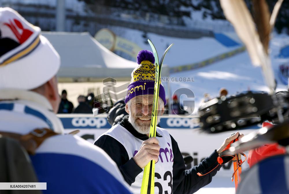 Lahti Ski Games 2025