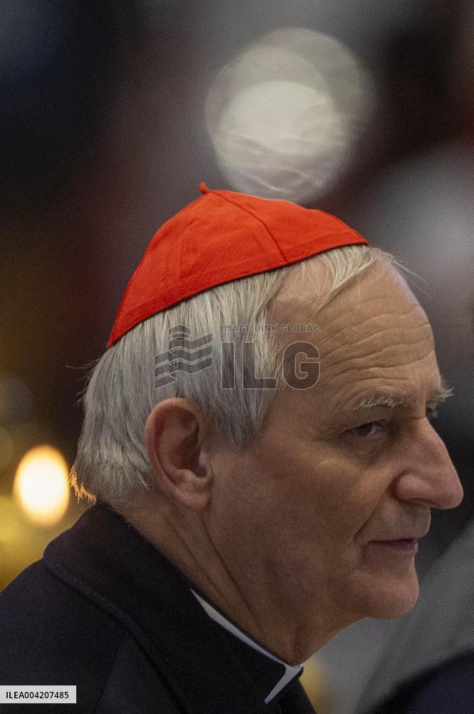 Mass For The Jubilar Pilgrims From Bologna - Vatican