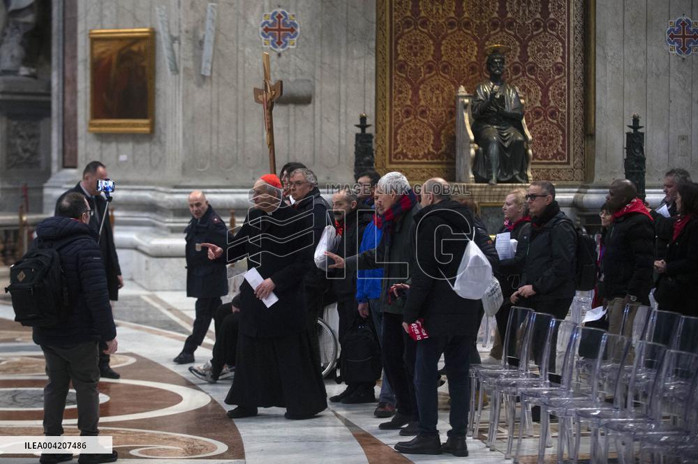 Mass For The Jubilar Pilgrims From Bologna - Vatican
