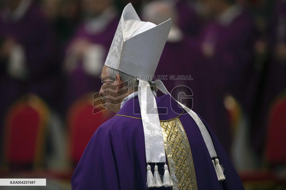 Mass For The Jubilar Pilgrims From Bologna - Vatican
