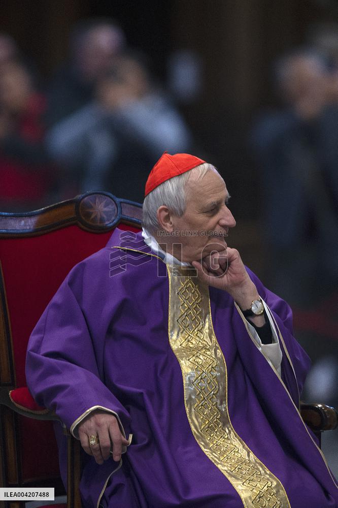 Mass For The Jubilar Pilgrims From Bologna - Vatican