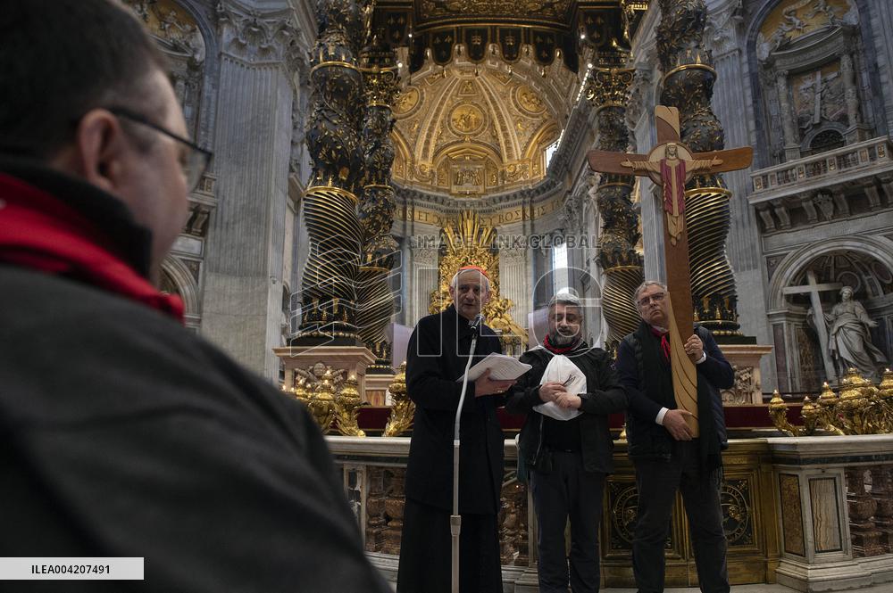Mass For The Jubilar Pilgrims From Bologna - Vatican