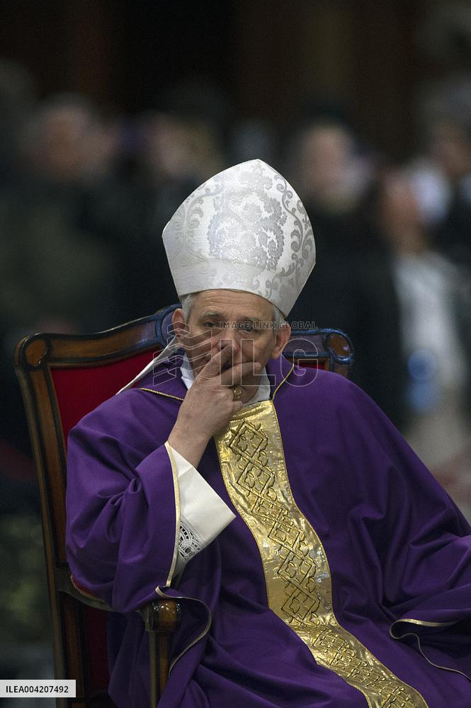 Mass For The Jubilar Pilgrims From Bologna - Vatican