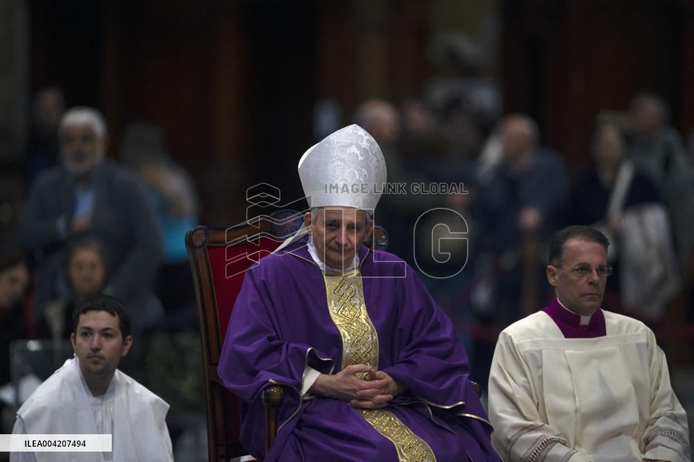 Mass For The Jubilar Pilgrims From Bologna - Vatican