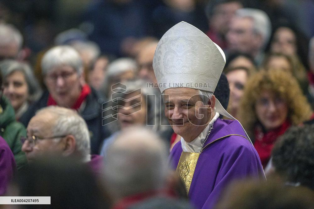 Mass For The Jubilar Pilgrims From Bologna - Vatican