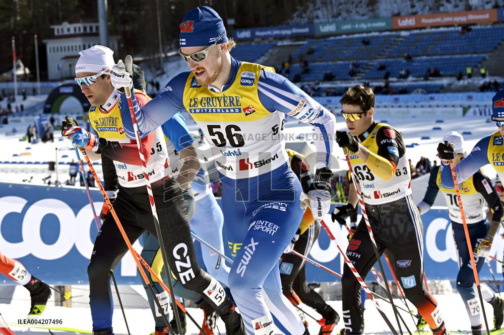 Lahti Ski Games 2025