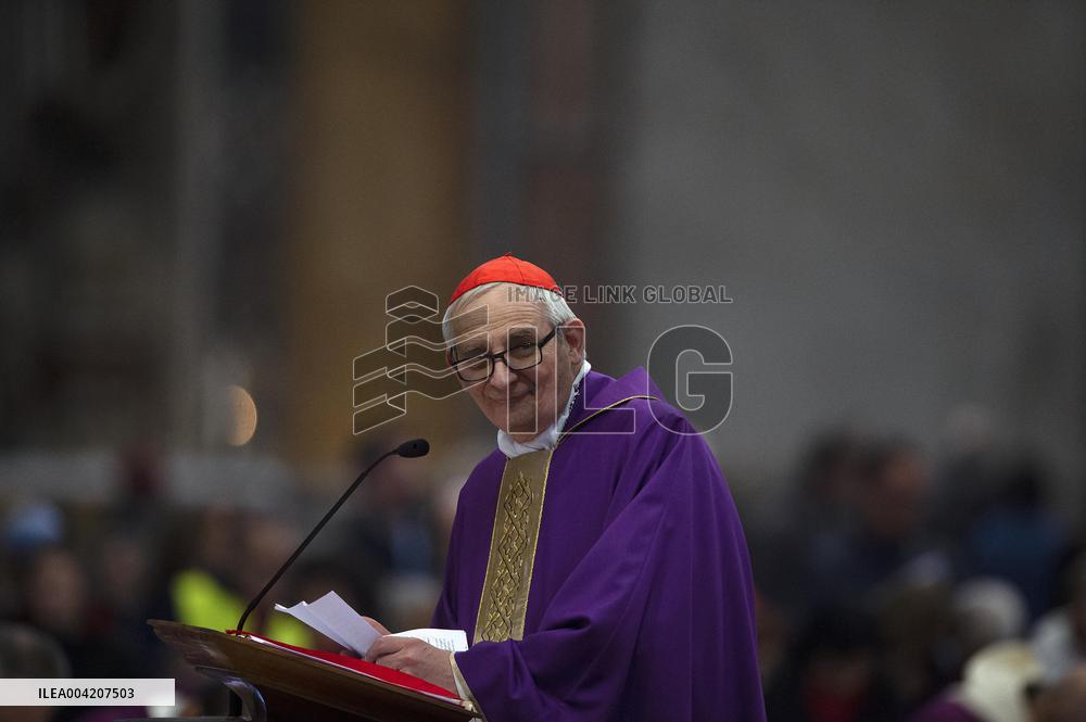 Mass For The Jubilar Pilgrims From Bologna - Vatican