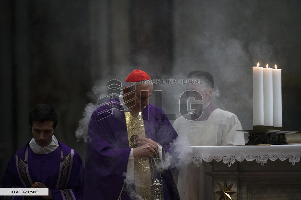 Mass For The Jubilar Pilgrims From Bologna - Vatican
