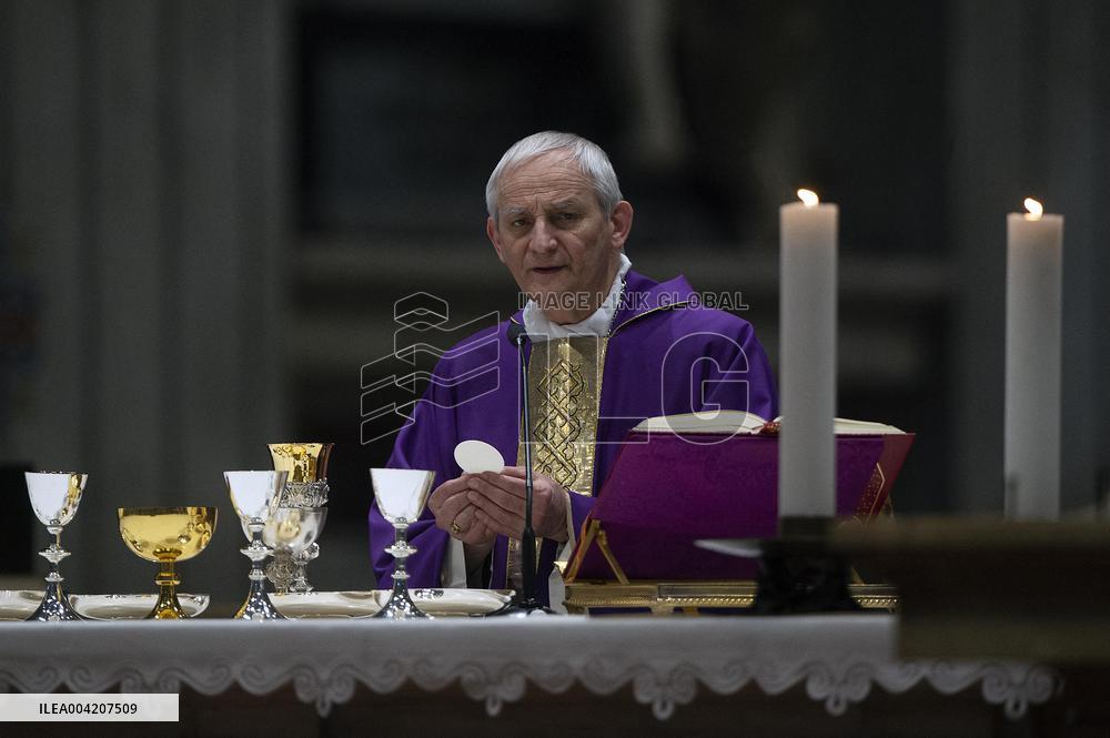 Mass For The Jubilar Pilgrims From Bologna - Vatican