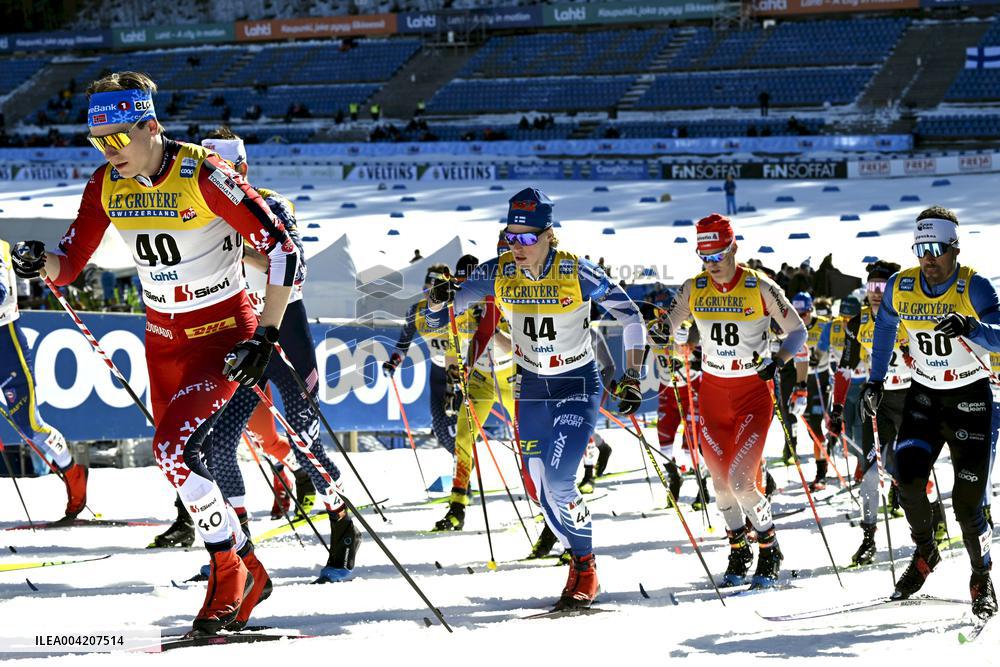 Lahti Ski Games 2025