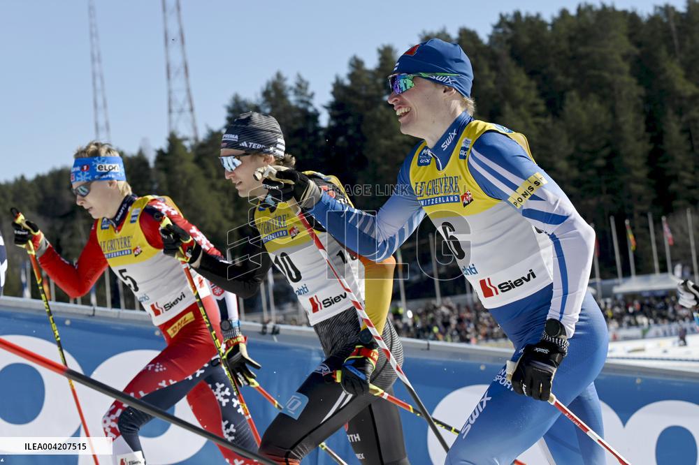 Lahti Ski Games 2025