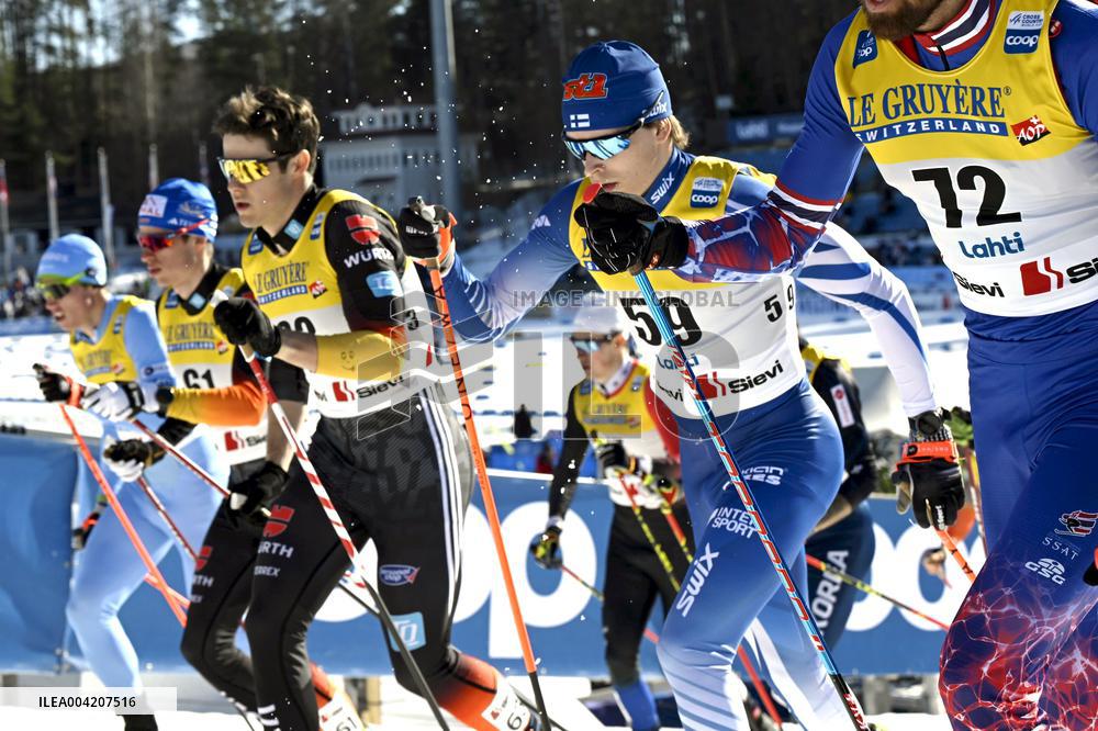 Lahti Ski Games 2025