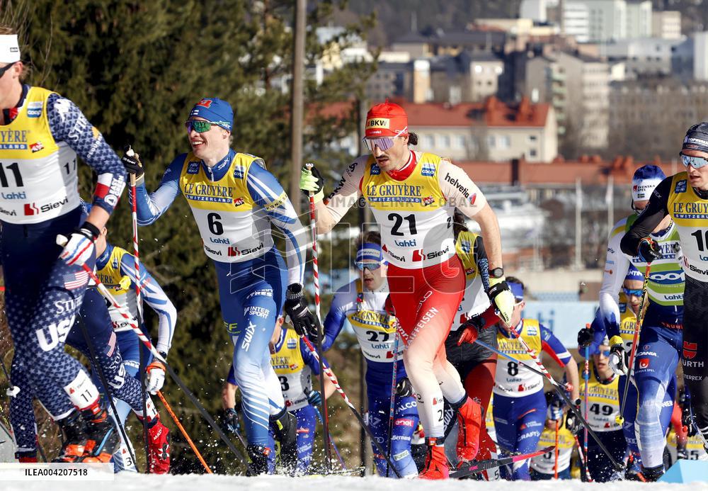 Lahti Ski Games 2025