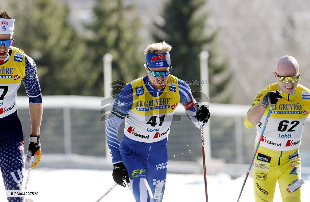 Lahti Ski Games 2025