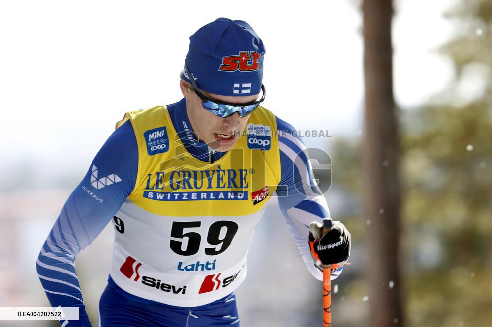 Lahti Ski Games 2025