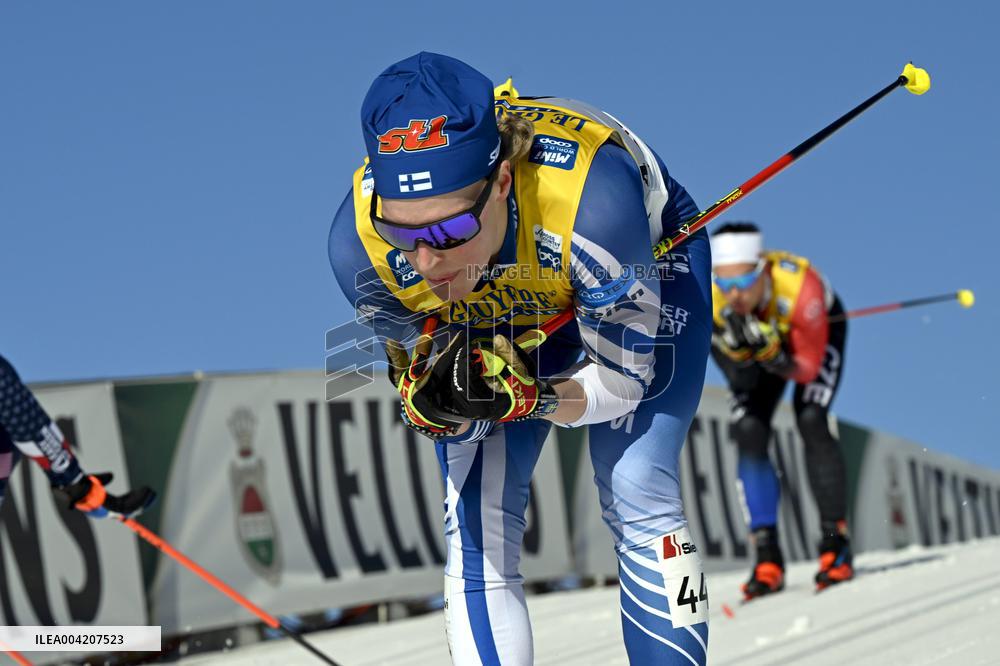 Lahti Ski Games 2025